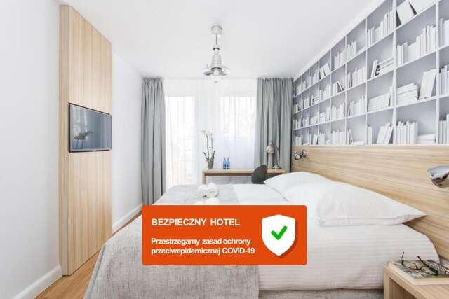 Отель Smart Hotel Гданьск-3