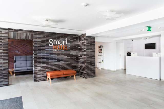 Отель Smart Hotel Гданьск-6